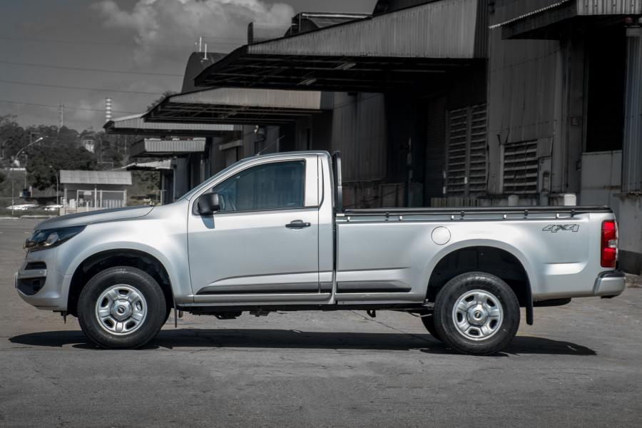  Chevrolet S10 Single Cab 2016 года  (фото 2 из 4)